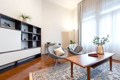 Ferenciek square, 1 bedroom premium apartment with balcony