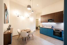 Ferenciek square, 1 bedroom premium apartment with balcony