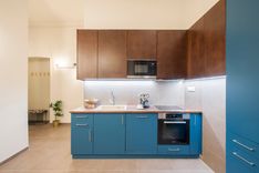 Ferenciek square, 1 bedroom premium apartment with balcony