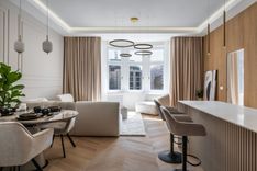Szervita square, 2 bedroom exclusive apartment