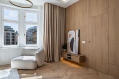 Szervita square, 2 bedroom exclusive apartment