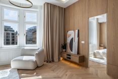 Szervita square, 2 bedroom exclusive apartment
