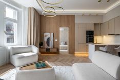 Szervita square, 2 bedroom exclusive apartment