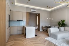 Szervita square, 2 bedroom exclusive apartment