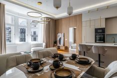 Szervita square, 2 bedroom exclusive apartment