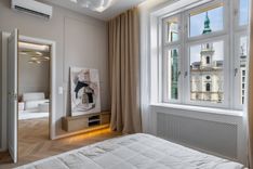 Szervita square, 2 bedroom exclusive apartment