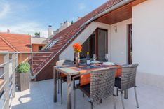 Ó utca, 2 bedroom penthouse apartment