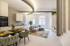Ráday street, 2 bedroom luxury apartment
