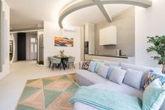 Ráday street, 2 bedroom luxury apartment