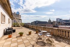 Károly boulevard, 2 bedroom exclusive apartment with an exceptional city view