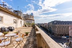 Károly boulevard, 2 bedroom exclusive apartment with an exceptional city view