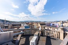 Károly boulevard, 2 bedroom exclusive apartment with an exceptional city view