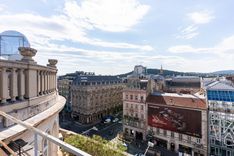Károly boulevard, 2 bedroom exclusive apartment with an exceptional city view