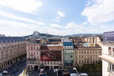 Károly boulevard, 2 bedroom exclusive apartment with an exceptional city view
