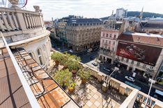 Károly boulevard, 2 bedroom exclusive apartment with an exceptional city view