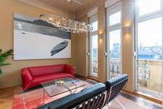 Károly boulevard, 2 bedroom exclusive apartment with an exceptional city view
