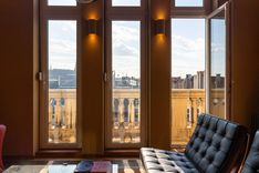 Károly boulevard, 2 bedroom exclusive apartment with an exceptional city view
