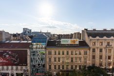 Károly boulevard, 2 bedroom exclusive apartment with an exceptional city view