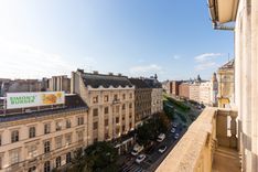 Károly boulevard, 2 bedroom exclusive apartment with an exceptional city view