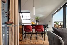 Szinyei Merse Pál street, 2 bedroom exclusive apartment