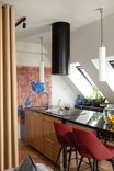 Szinyei Merse Pál street, 2 bedroom exclusive apartment