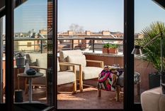 Szinyei Merse Pál street, 2 bedroom exclusive apartment