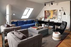 Szinyei Merse Pál street, 2 bedroom exclusive apartment