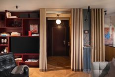 Szinyei Merse Pál street, 2 bedroom exclusive apartment