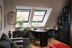 Szinyei Merse Pál street, 2 bedroom exclusive apartment