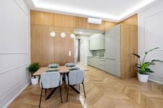 Nádor street, 2 bedroom apartment