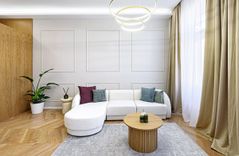 Nádor street, 2 bedroom apartment