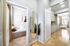 Nádor street, 2 bedroom apartment