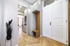 Nádor street, 2 bedroom apartment