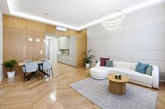 Nádor street, 2 bedroom apartment