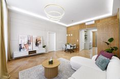 Nádor street, 2 bedroom apartment