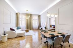 Nádor street, 2 bedroom apartment
