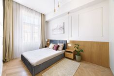Nádor street, 2 bedroom apartment