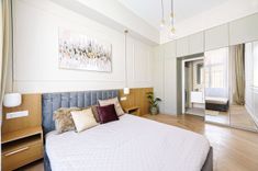 Nádor street, 2 bedroom apartment