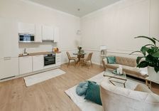 Váci street, 1 bedroom premium apartment