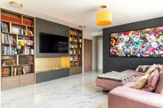 Kapás street, 3 bedroom luxury penthouse apartment with 78 m² terrace + parking