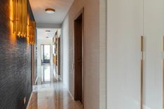 Kapás street, 3 bedroom luxury penthouse apartment with 78 m² terrace + parking
