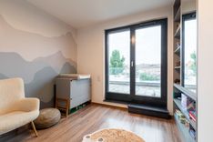 Kapás street, 3 bedroom luxury penthouse apartment with 78 m² terrace + parking