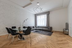 Belgrád rakpart, 3 hálószobás luxus lakás