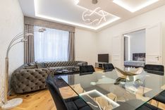 Belgrád rakpart, 3 hálószobás luxus lakás