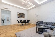 Belgrád rakpart, 3 hálószobás luxus lakás