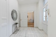 Belgrád rakpart, 3 hálószobás luxus lakás