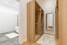 Belgrád rakpart, 3 hálószobás luxus lakás