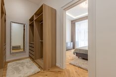 Belgrád rakpart, 3 hálószobás luxus lakás