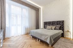 Belgrád rakpart, 3 hálószobás luxus lakás
