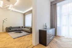 Belgrád rakpart, 3 hálószobás luxus lakás